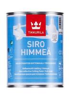 Lubų dažai Tikkurila Siro Himmea plus, balti, 0.9 l