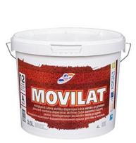Dispersiniai dažai Rilak Movilat 12, balti, 3.6 l