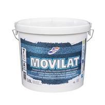 Dispersiniai dažai Rilak Movilat 7, balti, 3.6 l