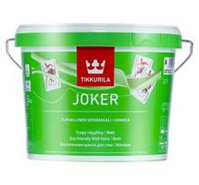 Dažai Tikkurila Joker A, balti, 2.7 l