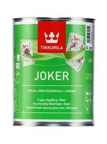 Dažai Tikkurila Joker A, balti, 0.9 l