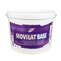 Dispersiniai dažai Rilak Movilat Base, balti, 9 l