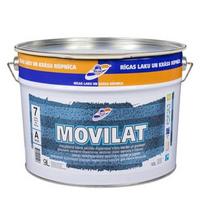 Dispersiniai dažai Rilak Movilat 7, balti, 9 l