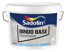Gruntavimo dažai Sadolin Bindo base, balti, 2.5 l