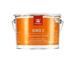 Sienų dažai Tikkurila Siroplast-2 AP, balti, 2.7 l