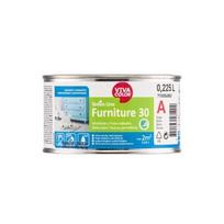 Emaliniai dažai Vivacolor Green Line Furniture 30 A, balti, 0.225 l