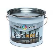 Antikoroziniai gruntiniai dažai Pentacolor Antirust, pilki, 2.7 l