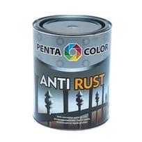 Antikoroziniai gruntiniai dažai Pentacolor Antirust, pilki, 0.9 l