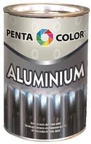 Aliuminio dažai Pentacolor Aliuminium, sidabriniai, 0.9 l