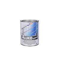 Aliuminio dažai Rilak Alukid Hammer, sidabriniai, 0.9 l