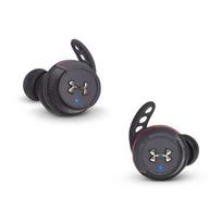 jbl ausiniai - JBL Under Armour True Black (Juodos) - 2 nuotrauka