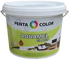 Dažai Pentacolor Aquamel, dramblio kaulo spalva, 3 kg