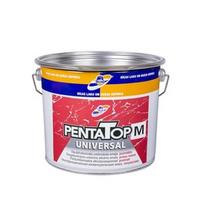 Emaliniai dažai Rilak Pentatop Universal, balti, 0.9 l