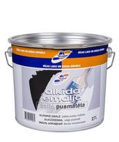 Emaliniai dažai Rilak, balti, 2.7 l