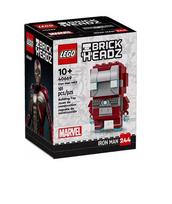 figurele zmogus - LEGO Iron Man MK5 Figure 40669 - 2 nuotrauka