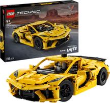 lego chevrolet - LEGO Technic Corvette Stingrey 42205 - 2 nuotrauka