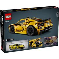 lego chevrolet - LEGO Technic Corvette Stingrey 42205 - 3 nuotrauka