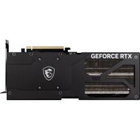 5080 rtx geforce 16gb msi - MSI GeForce RTX™ 5080 16G VENTUS 3X OC - 12 nuotrauka
