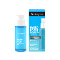 neutrogena - NEUTROGENA Hydro Boost itin drėkinantis veido serumas 30ml - 1 nuotrauka