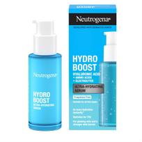 neutrogena - NEUTROGENA Hydro Boost itin drėkinantis veido serumas 30ml - 3 nuotrauka
