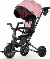 triratukas qplay nova - Qplay triratukas Nova Niello Rožinis (Pink) - 2 nuotrauka