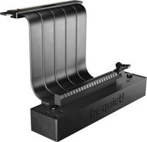 riser cable - be quiet! Riser Cable PCIe 4.0 x16, Juodas (Black) - 2 nuotrauka