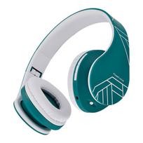 melynos ausines senukai - PowerLocus P2 mėlynos ir baltos (Blue-White) - 1 nuotrauka