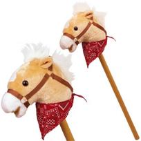 Small Foot - "Rocky" hobis arklys (Hobby Horse)