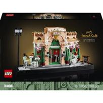 lego konstruktoris - LEGO French Café 10362 - 4 nuotrauka