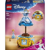 senukai lego - LEGO Cinderella's Dress 43266 - 4 nuotrauka