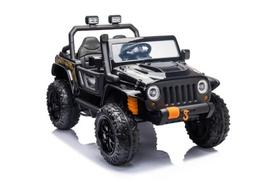 Lean Cars elektromobilis vaikams XB-1118, juodas (Black)