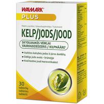 kelp - WALMARK KELP, 150 mcg, 30 tablečių - 1 nuotrauka