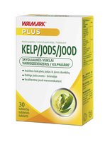 kelp - WALMARK KELP, 150 mcg, 30 tablečių - 2 nuotrauka