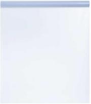 Langų plėvelė, skaidri pilka, 60x2000cm, PVC, statinė, matinė