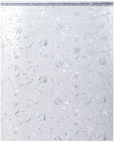 Langų plėvelė, 90x500cm, PVC, matinė, gėlių raštas