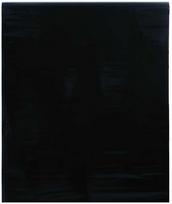 Langų plėvelė, juoda, 60x1000cm, PVC, statinė, matinė