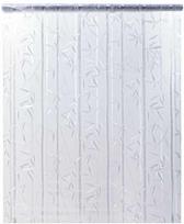 Langų plėvelė, 60x500cm, PVC, matinė, bambuko raštas