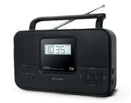 radijo imtuvai muse - Muse M-087 MB PLL - 1 nuotrauka