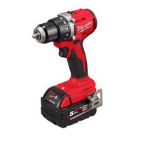 suktuvas greztuvas milwaukee - MILWAUKEE M18 BLDDRC-502C - 1 nuotrauka