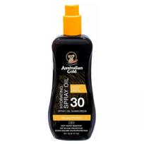 Australian Gold Hydrating Spray Oil SPF30 su morkų aliejumi, 237 ml