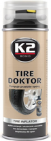 Klijai K2 Tire Doktor, 400 ml