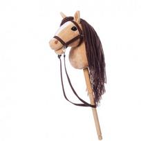 hobby horsing - Tootiny Hobby Horse HOPPIHORSE A4 smėlio (Beige) - 1 nuotrauka