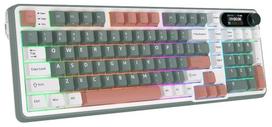 Royal Kludge RK S98 Camping, Chartreuse Switches (Žalia)