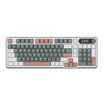 rk royal kludge s98 - Royal Kludge RK S98 Camping, Chartreuse Switches (Žalia) - 2 nuotrauka