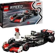 lego f1 team - LEGO MoneyGram Haas F1 Team VF-24 Race Car 77250 - 2 nuotrauka