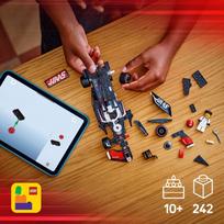 lego f1 team - LEGO MoneyGram Haas F1 Team VF-24 Race Car 77250 - 3 nuotrauka