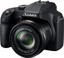 skaitmeninis fotoaparatas - Panasonic Lumix DC-FZ82D Juodas (Black) - 1 nuotrauka