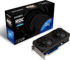 hdmi arc - Sparkle Intel Arc A770 ROC 16GB Juoda (Black) GDDR6 - 1 nuotrauka