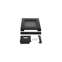 mini diskai - Chieftec MK-35DV Juodas (Black) - 1 nuotrauka