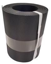 Tvoros juosta Bauswern Rombas, 20,4 x 0,19 m (630 g/m²), Pilka (Gray)